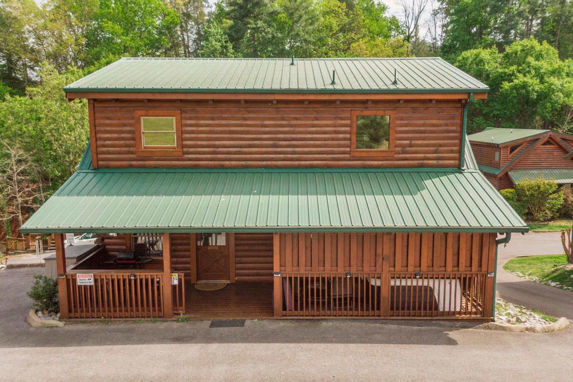 Beary Relaxing #202 Villa Pigeon Forge Exterior photo